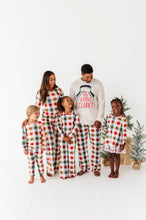 Load image into Gallery viewer, Holiday Plaid | Women’s PJ PANTS
