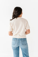 Load image into Gallery viewer, Pocahontas | ADULT tee (CROP + FULL LENGTH HERE)