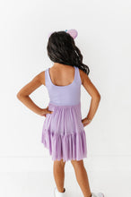 Load image into Gallery viewer, Ariel (KIDS) | Orchid Mesh DRESS