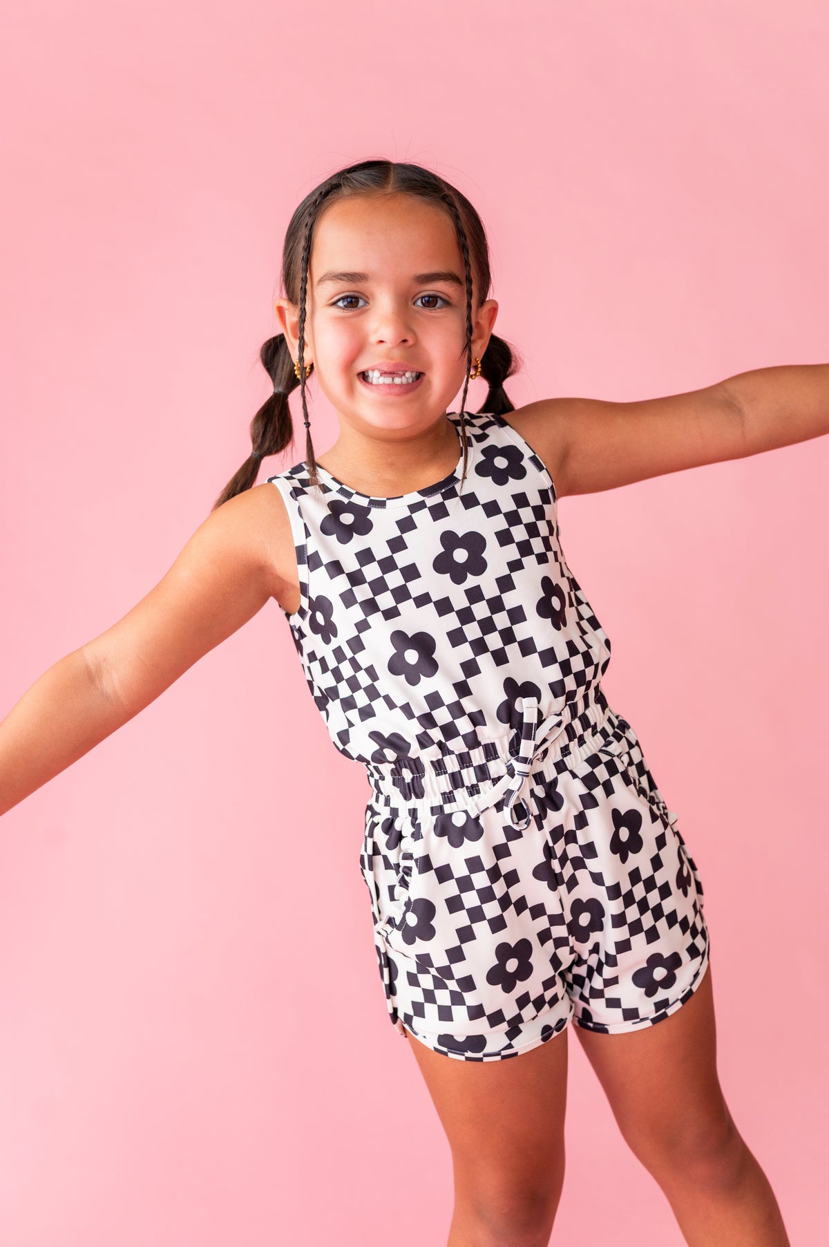 Daisy Dash | Active Tank Romper