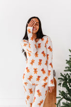 Load image into Gallery viewer, Magical Gingerbread | Women’s PJ PANTS