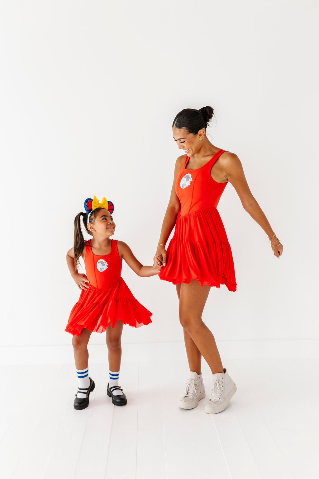 Snow White (ADULT) | Scarlett Mesh DRESS