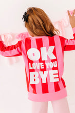 Load image into Gallery viewer, Love You | Side Split Sweatshirt
