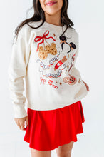 Load image into Gallery viewer, Tis the Season | CREAM Adult Sweatshirt