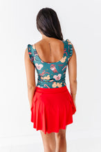 Load image into Gallery viewer, RED | ADULT Active Skort