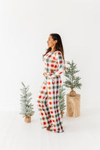 Load image into Gallery viewer, Holiday Plaid | Women’s PJ PANTS