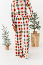 Load image into Gallery viewer, Holiday Plaid | Women’s PJ PANTS