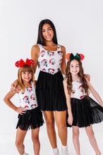 Load image into Gallery viewer, Christmas Crew | KIDS Mesh Dress