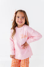 Load image into Gallery viewer, Little Miss BOO | Side-Split Sweatshirt
