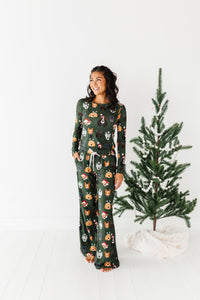 Christmas Doggies | Women’s PJ TOP
