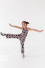 Load image into Gallery viewer, Retro Daisy | Twist Back Romper