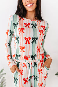 Bows | Women’s PJ PANTS