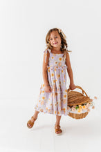 Load image into Gallery viewer, Boho Sunflower | STRAPPY DRESS