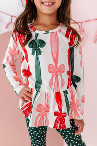 Wrapping Bows | PEPLUM￼