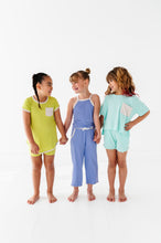 Load image into Gallery viewer, Periwinkle | Tank + Wide Leg RIB Set