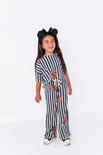 Load image into Gallery viewer, Striped Mickey Pumpkin | BAMBOO PANT SET