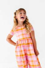 Load image into Gallery viewer, Spiced Plaid | Romper