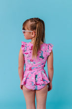 Load image into Gallery viewer, Enchanted Seas | SKIRTED TANK 2-PIECE