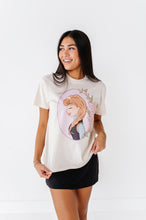 Load image into Gallery viewer, Ana | ADULT tee (CROP + FULL LENGTH HERE)