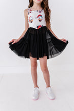 Load image into Gallery viewer, Christmas Crew | KIDS Mesh Dress