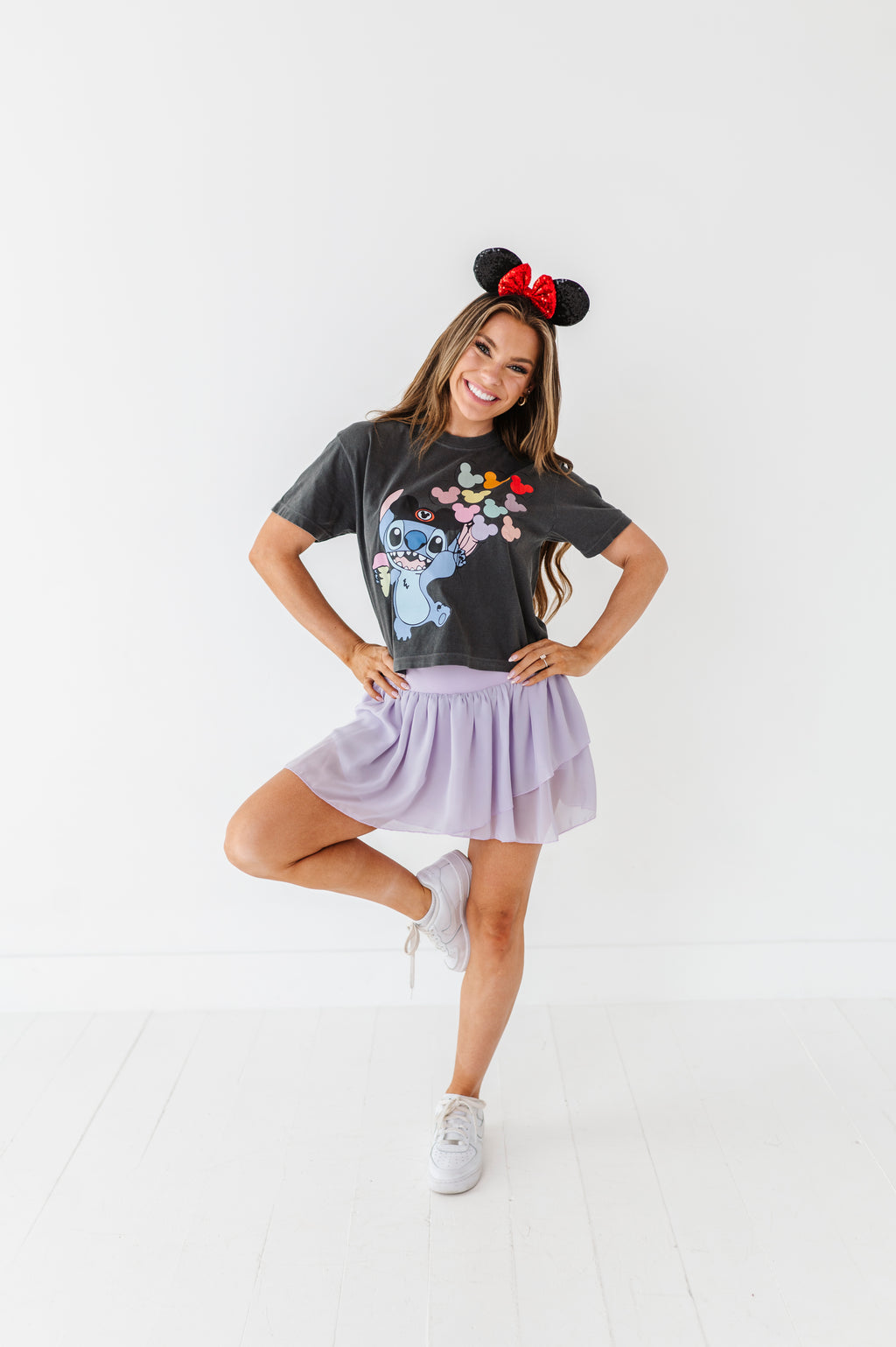 Balloon Stitch | ADULT (Crop + unisex Tee here!)