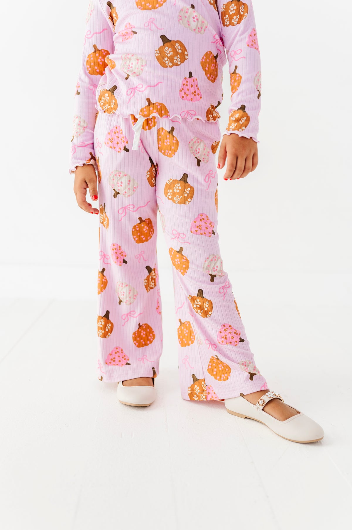 Petals + Pumpkins | RIB SET