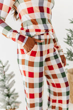 Load image into Gallery viewer, Holiday Plaid | Women’s PJ PANTS