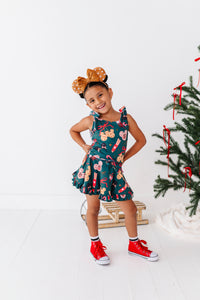 Holiday Snacks | (KIDS) Activewear SET