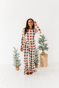 Holiday Plaid | Women’s PJ PANTS