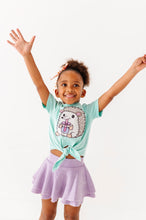 Load image into Gallery viewer, Iris | RIBBED SKORT