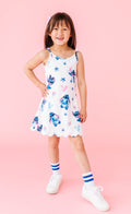 Stitch | KIDS DRESS (with shorts!)