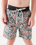 Skateboard Mickey | BOY Swim Shorts