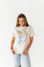 Cinderella | ADULT tees (*CROP + FULL LENGTH HERE)
