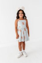 Load image into Gallery viewer, Gingerbread Magic | KIDS Twirl Dress