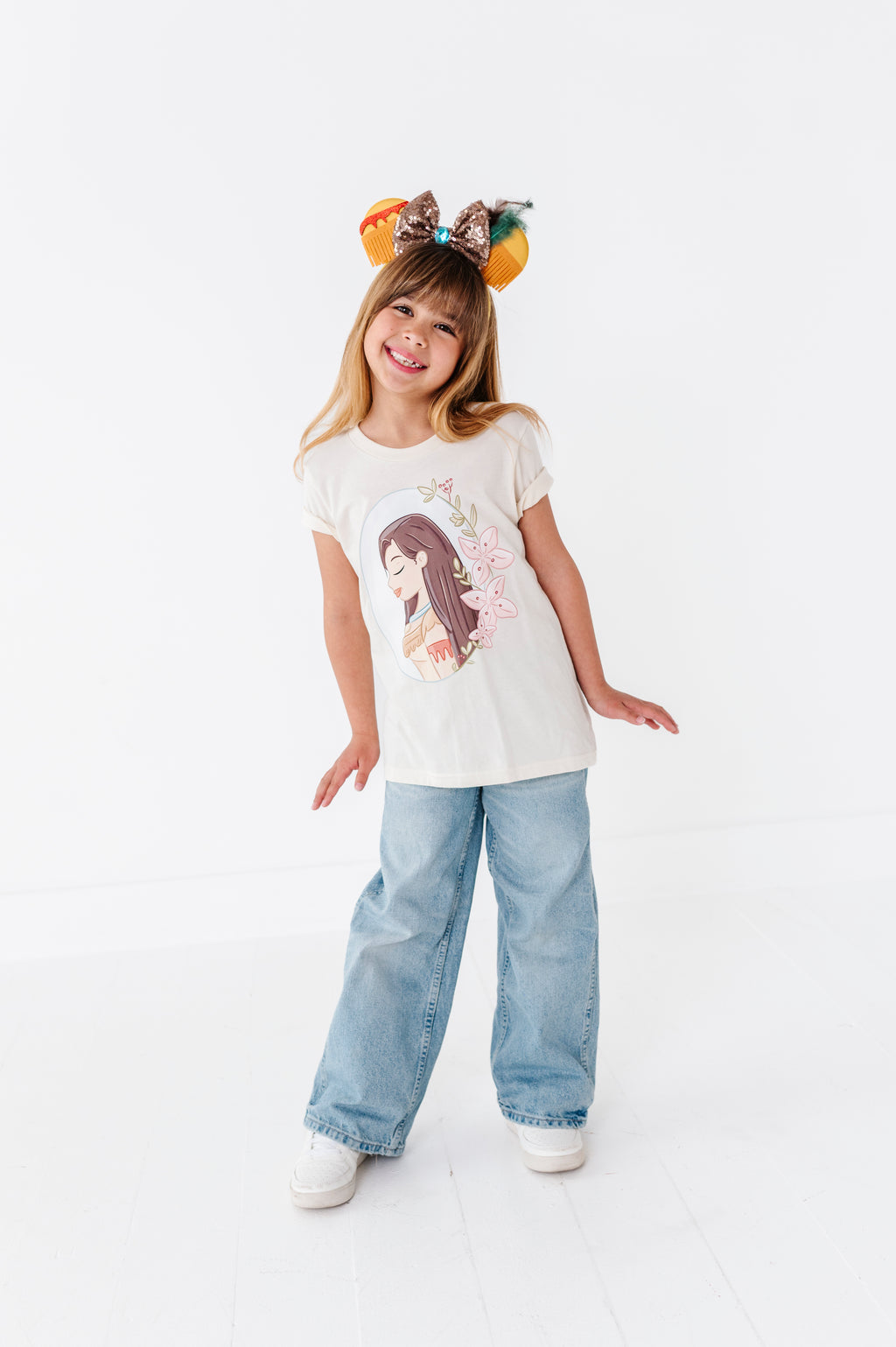 Pocahontas | KIDS Tee