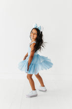 Load image into Gallery viewer, Cinderella (KIDS) | Baby Blue Mesh DRESS