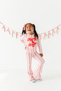 Merry + Bright | Bamboo Long Sleeve