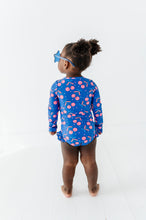 Load image into Gallery viewer, Disco Party in the USA | Rashguard ONE-Piece