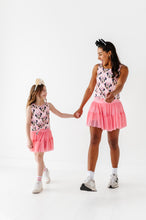 Load image into Gallery viewer, MINNIE Stripe (KIDS) | FRONT-TIE TANK