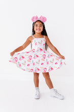 Load image into Gallery viewer, A Princess Christmas | KIDS Twirl Dress