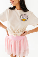 Load image into Gallery viewer, Daisy Circle | ADULT (Crop + unisex Tee here!)
