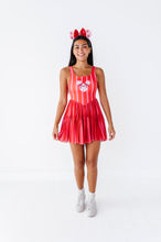 Load image into Gallery viewer, Pretty in Peppermint | ADULT Mesh Dress