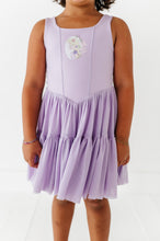 Load image into Gallery viewer, Rapunzel (KIDS) | Lilac Mesh DRESS