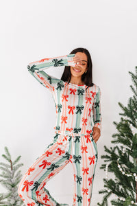 Bows | Women’s PJ PANTS