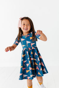 AFFIRMATION FLAG | Twirl Dress