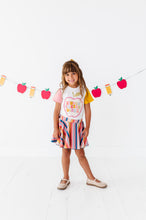 Load image into Gallery viewer, SCHOOL STRIPES | SKORT