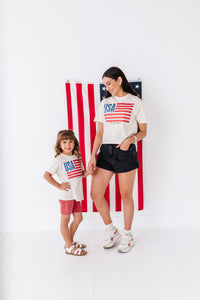Flag | Kids Tee