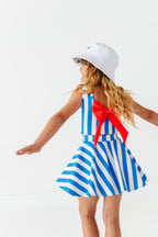 Minnie BLUE Stripes | 2-Piece Activewear SET
