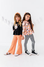 Load image into Gallery viewer, Trick-or-Treat Pumpkin | Peplum