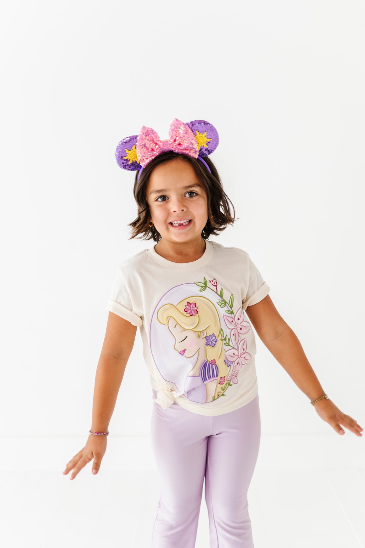 Rapunzel | KIDS Tee